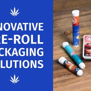 Aluminum Pre-Roll Case 3-Pack