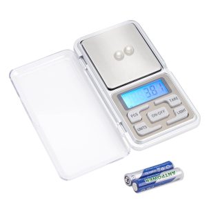 Digital Precision Scale