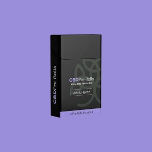 Eco-Friendly Pre-Roll Box 10-Pack