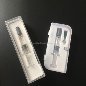 Mini Concentrate Syringe Package 1ml