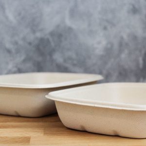 Compostable Edible Container