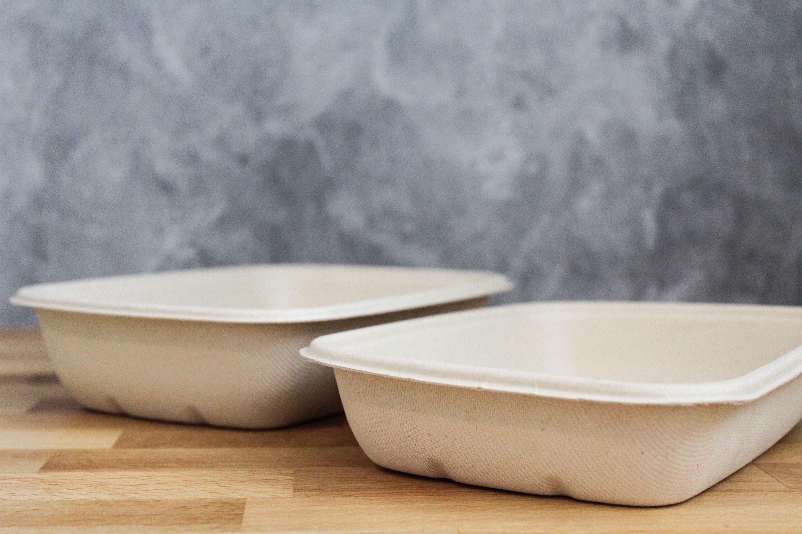 Compostable Edible Container