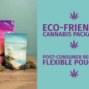 Biodegradable Flower Pouch 3.5g