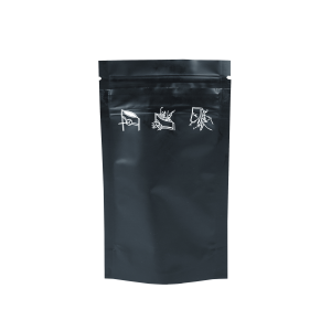 Smell-Proof Zipper Bag 7g