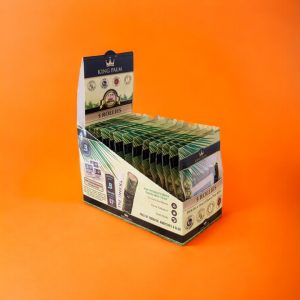 Window Pre-Roll Display Box