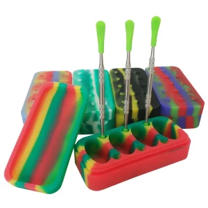 Silicone Storage Container Set