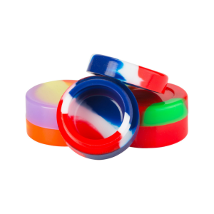 Non-Stick Silicone Concentrate Container 2g